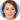 portrait of AI generated human